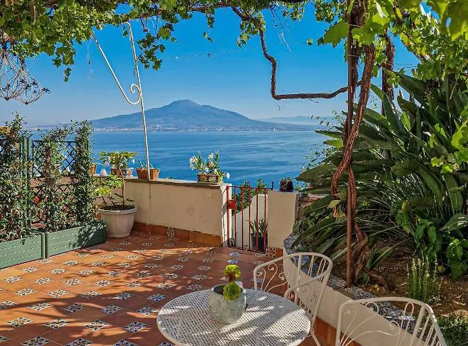 La Torretta Sea View Rooms