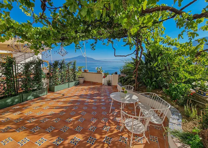 La Torretta Sea View Rooms
