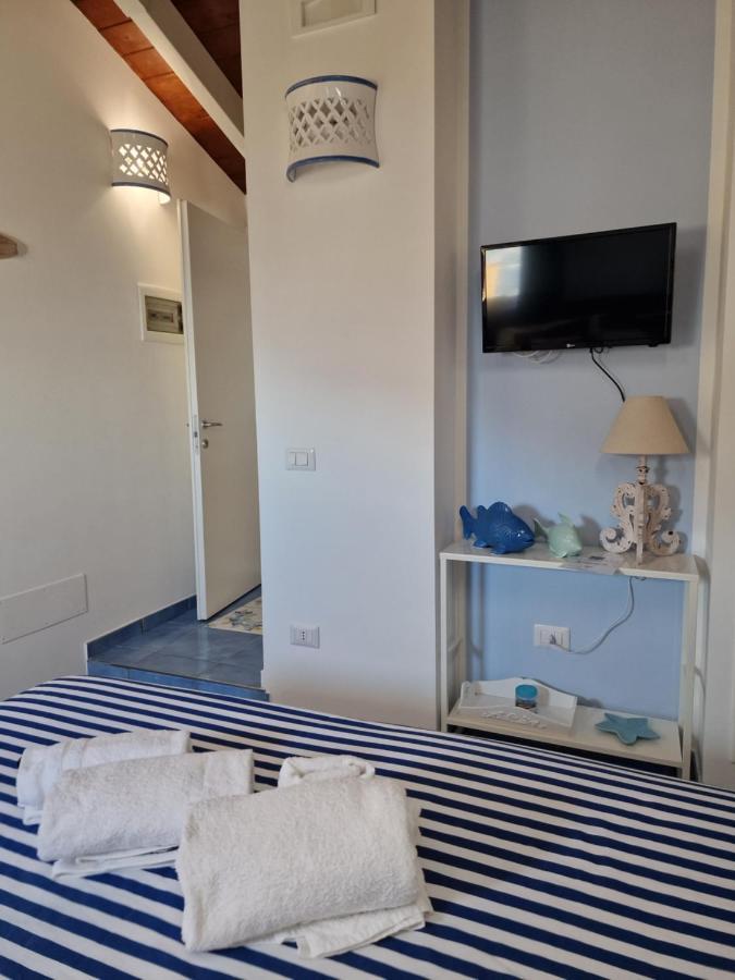 La Torretta Sea View Couette-café