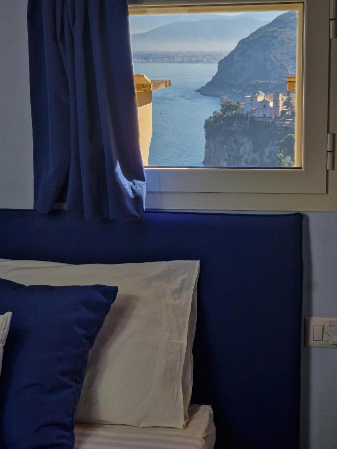 Couette-café La Torretta Sea View Vico Equense