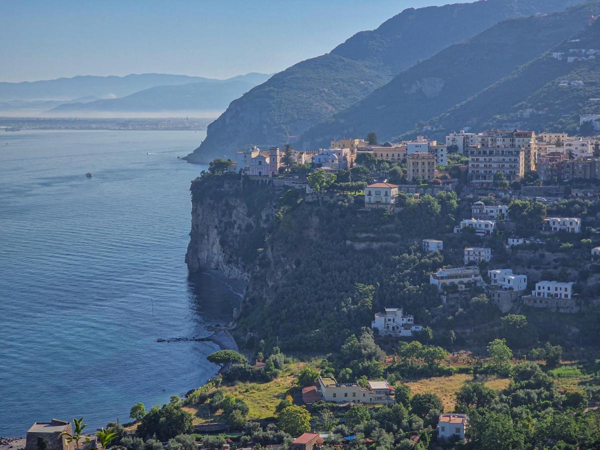 Couette-café La Torretta Sea View